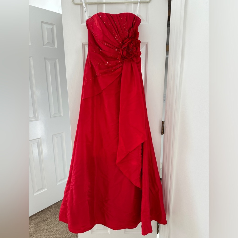 Formal dress